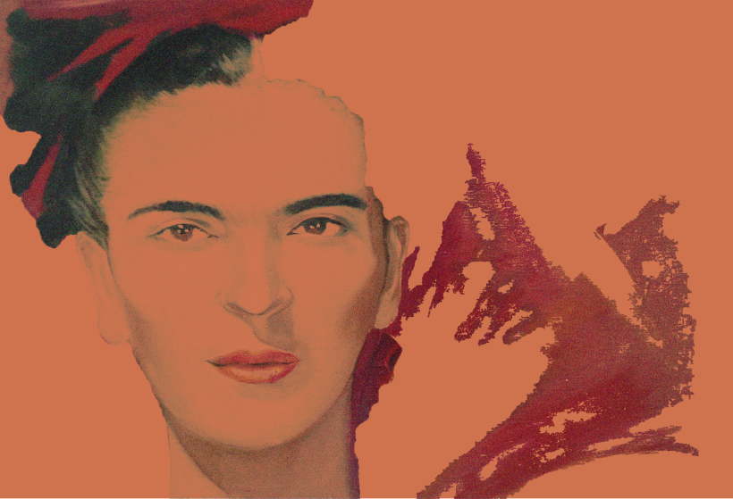 Frida Kahlo -1