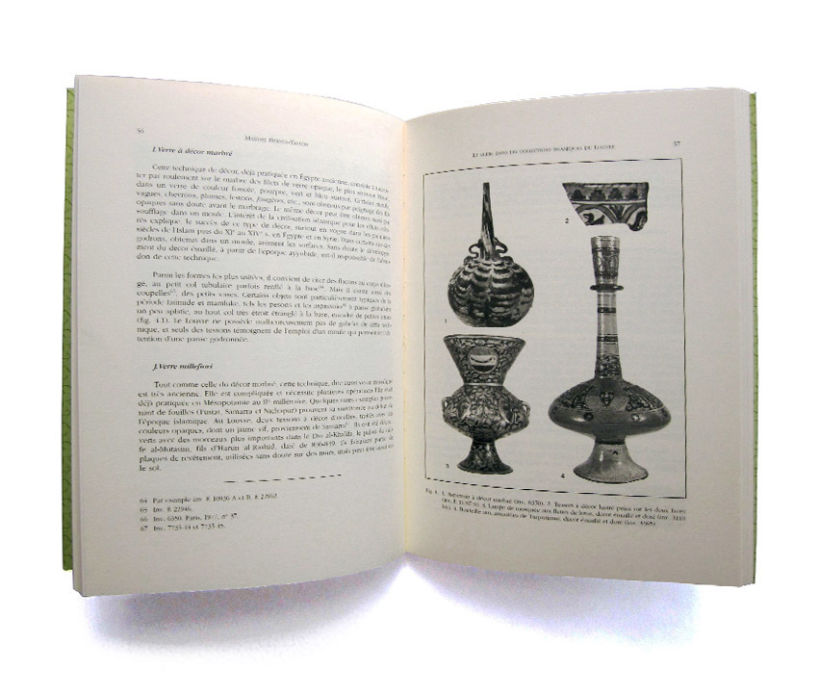 Libro: El vidrio en al-Andalus 3