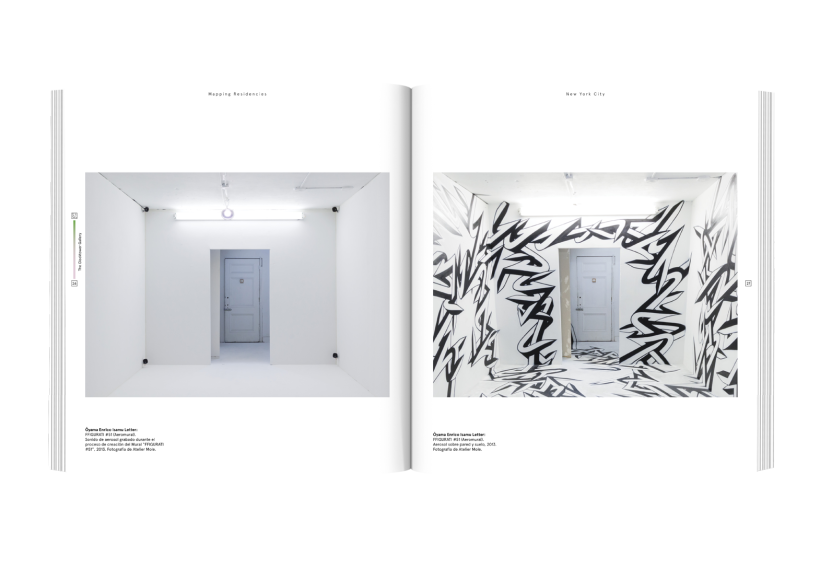Mapping Residencies magazine issue 01 15
