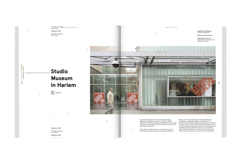Mapping Residencies magazine issue 01 20