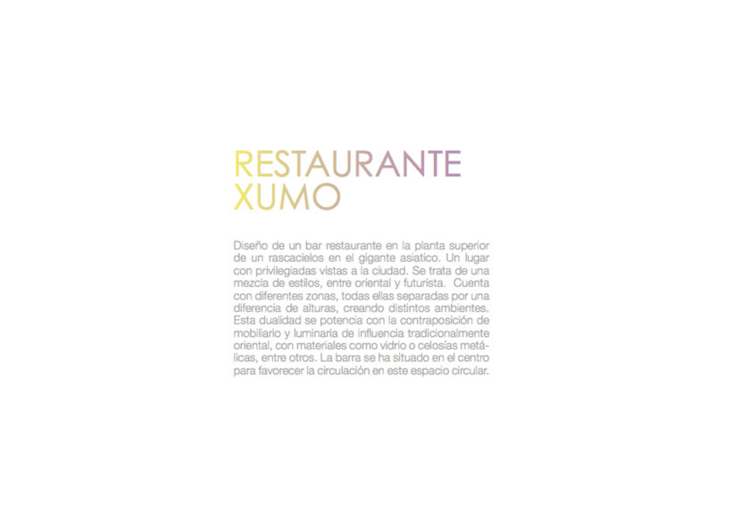 Infografía | Restaurante oriental -1