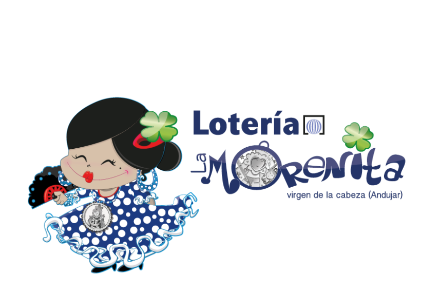 La Morenita ( Administración de Loteria ) 4