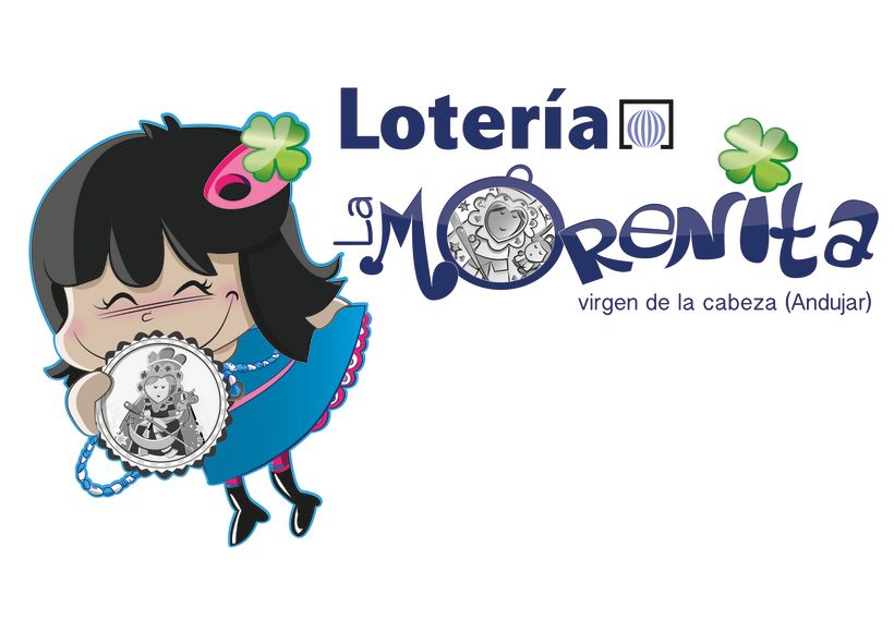 La Morenita ( Administración de Loteria ) 0