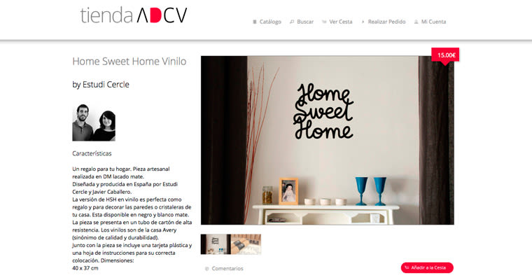E-Commerce ADCV 1