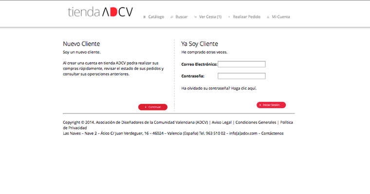 E-Commerce ADCV 5