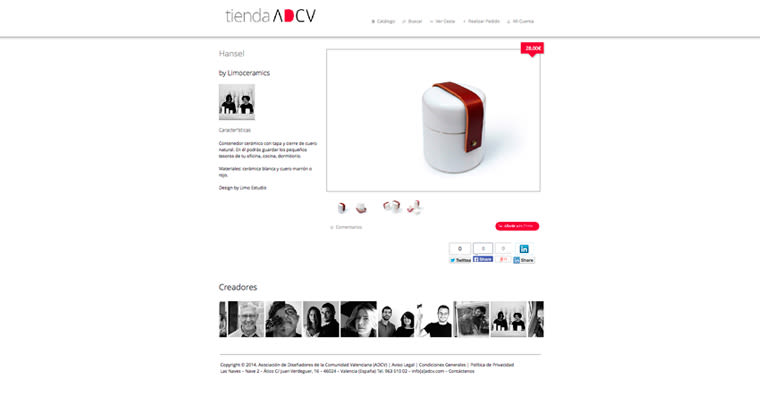 E-Commerce ADCV 3