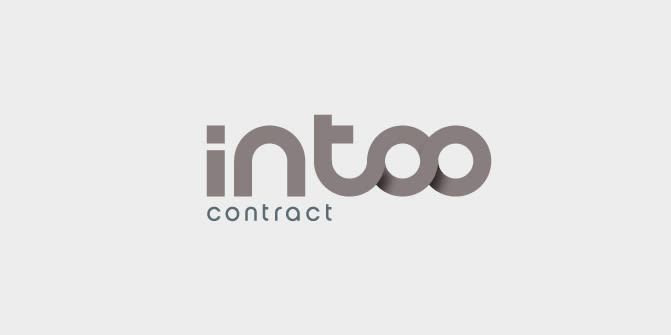 Intoo Contract. Naming, Identidad Corporativa y Web Site 0