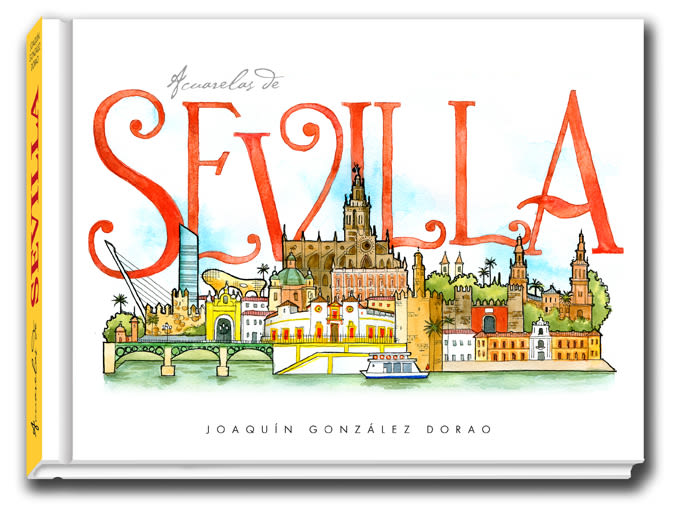 Cuaderno de Viajes de Sevilla -1