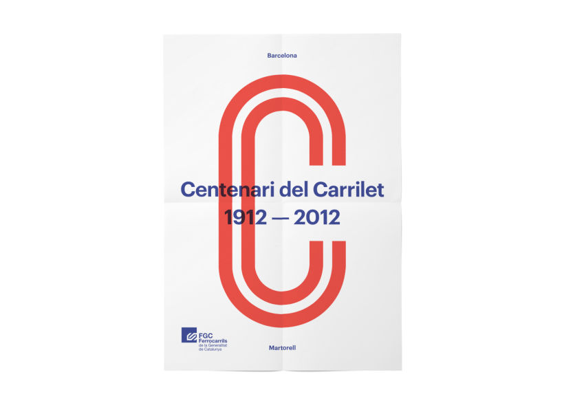 Centenario Carrilet 2