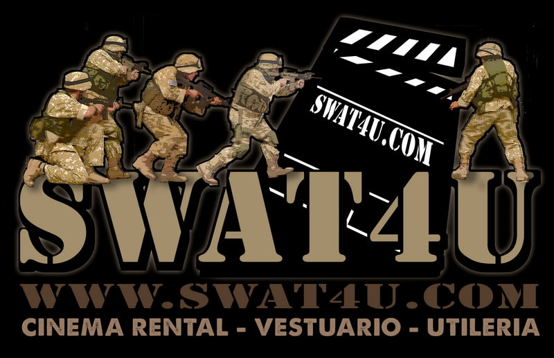 swat4u - vestuario - utileria - atrezzo 0