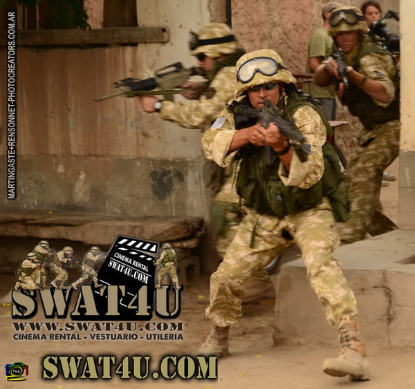 swat4u - vestuario - utileria - atrezzo 3