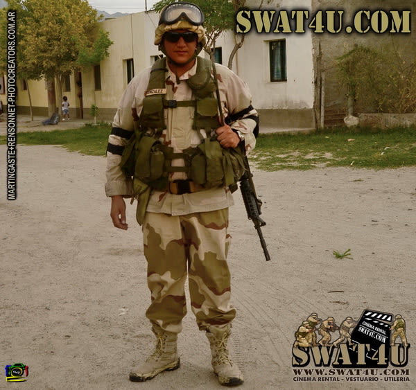 swat4u - vestuario - utileria - atrezzo 5