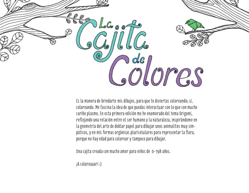 La Cajita de Colores by Marova -1