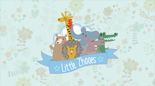 LITTLE ZHOOES [branding] -1