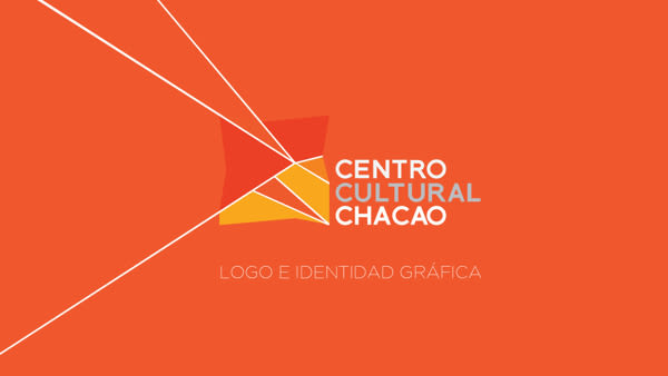 CENTRO CULTURAL CHACAO [branding] -1