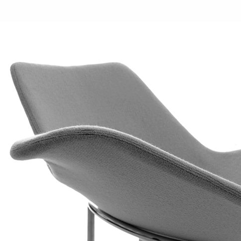 'zambra' lounge chair. for bdm collection, london. 0