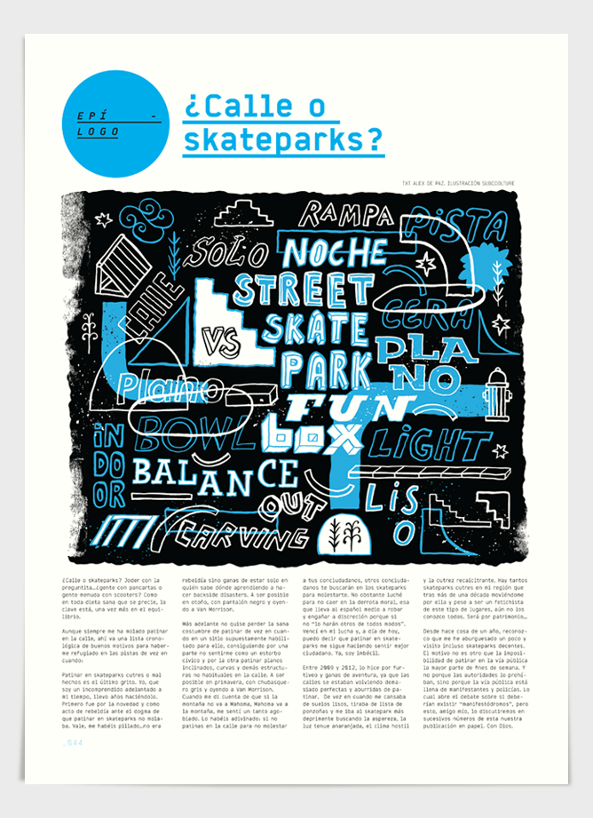 GO Skateboarding Magazine 3
