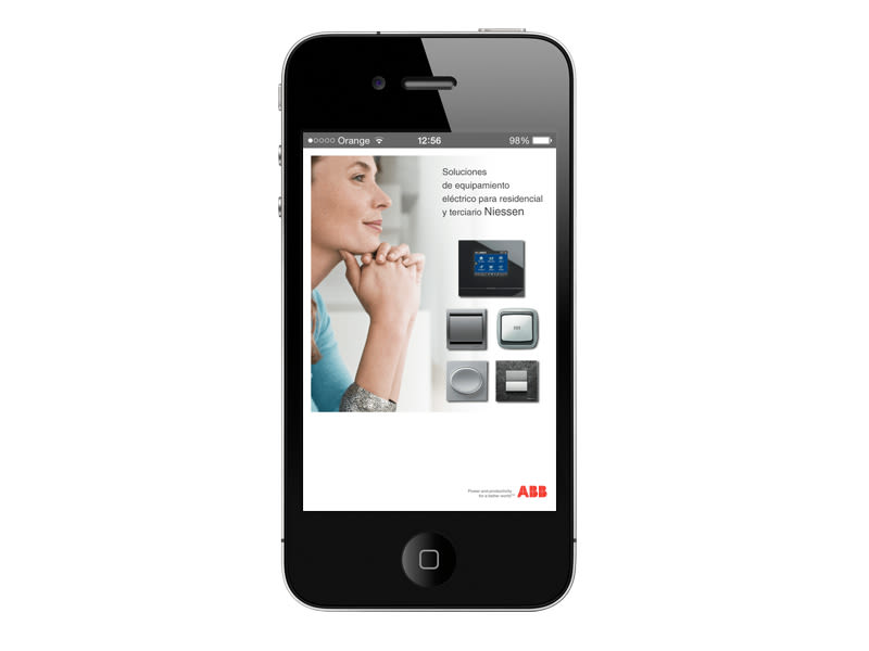 App Interruptores ABB/Niessen 4