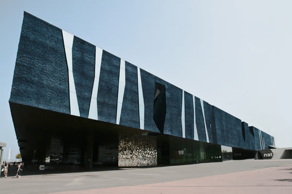 Nat - Museo de Ciencias Naturales de Barcelona 1