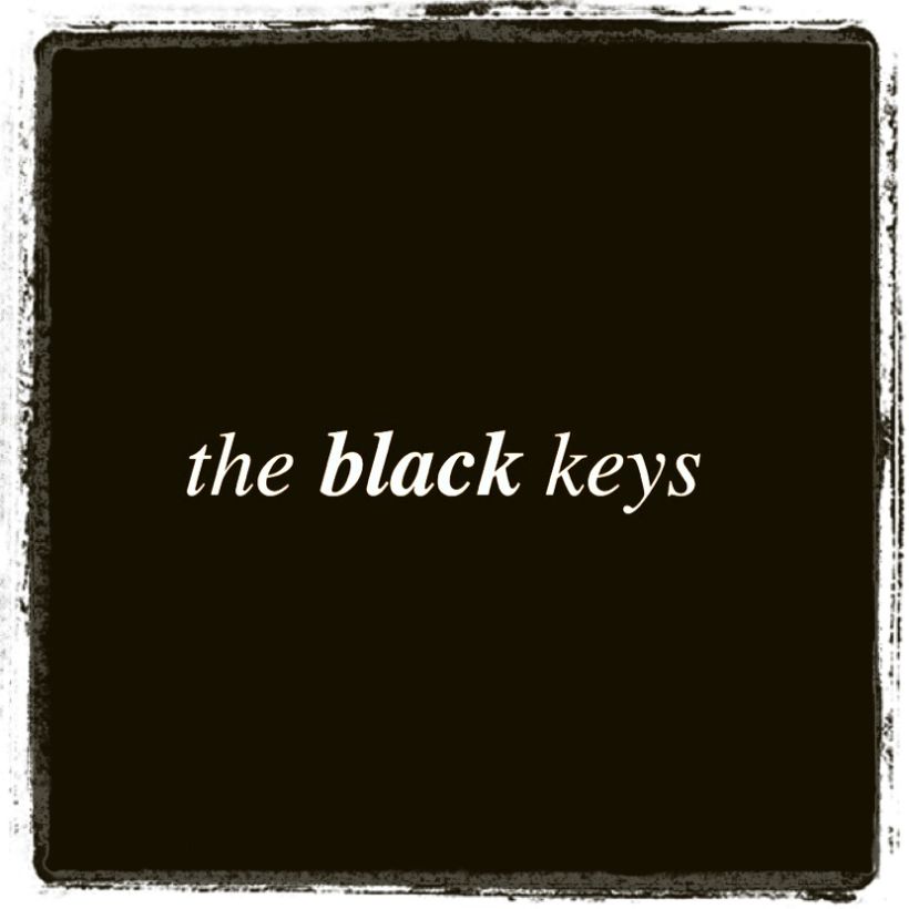the black keys -1