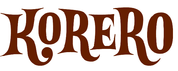 Korero Press. Logotipo para editorial. 0