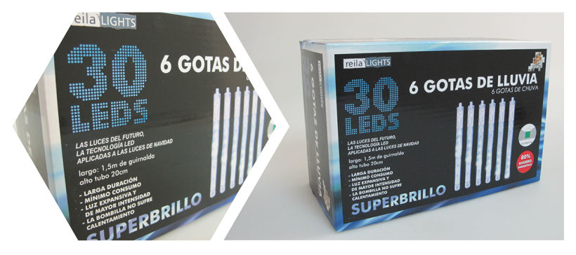 Packaging LEDs -1