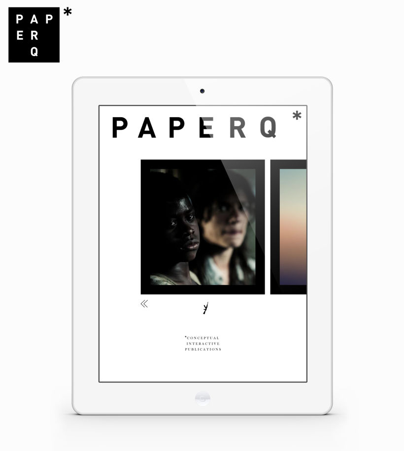 PaperQ * - diseño de interacción y programación de una biblioteca de libros interactivos 0