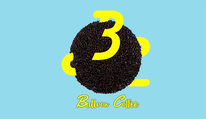 Balloon coffee 1