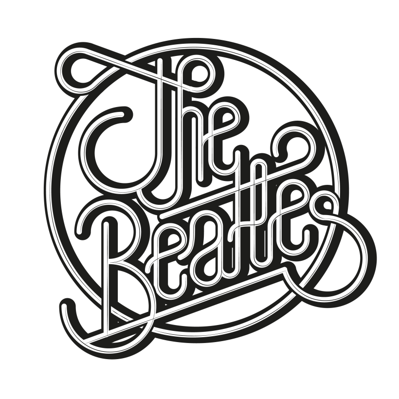 High Resolution Beatles Logo, The Beatles Logo HD wallpaper | Pxfuel