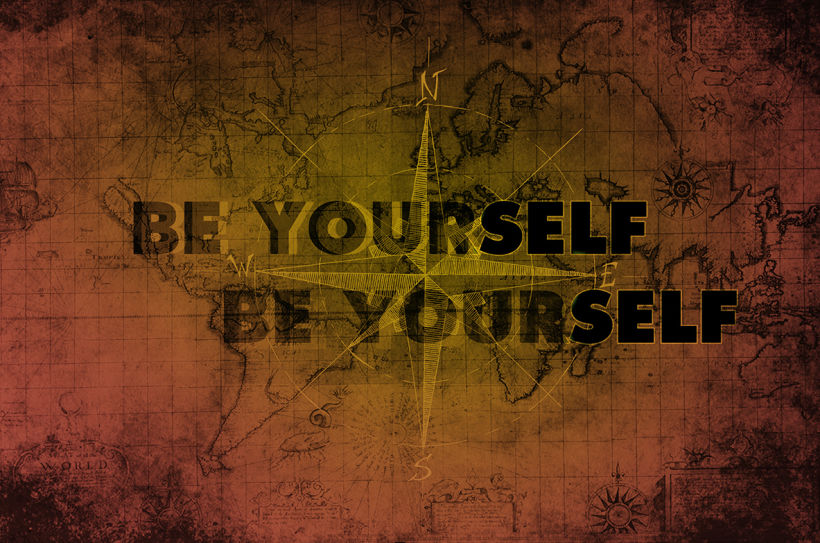 Be Yourself -1