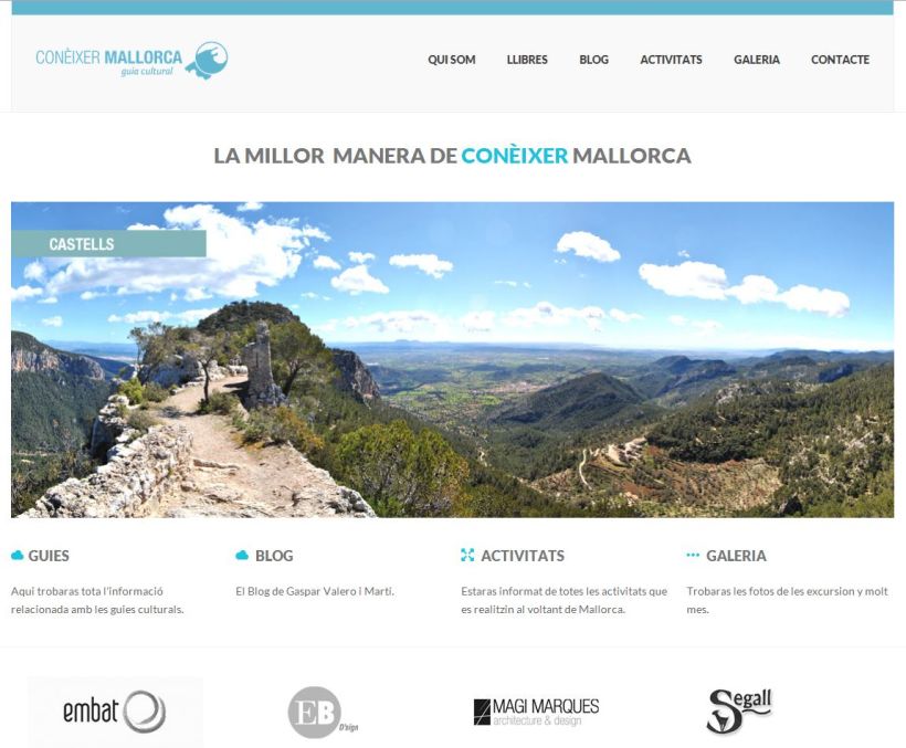 Conéixer Mallorca - guia cultural 3