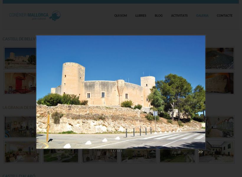 Conéixer Mallorca - guia cultural 6
