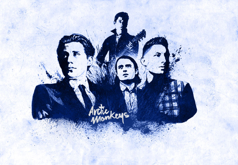 Arctic Monkeys -1