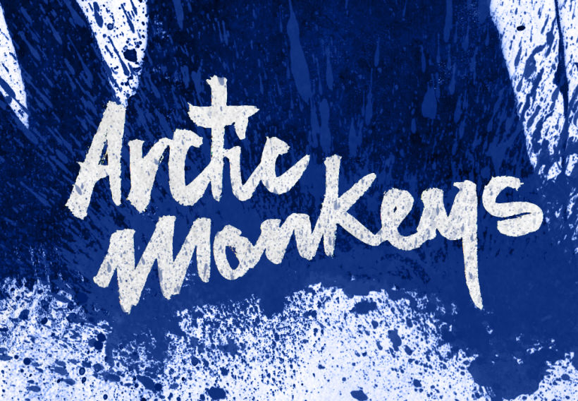 Arctic Monkeys 0