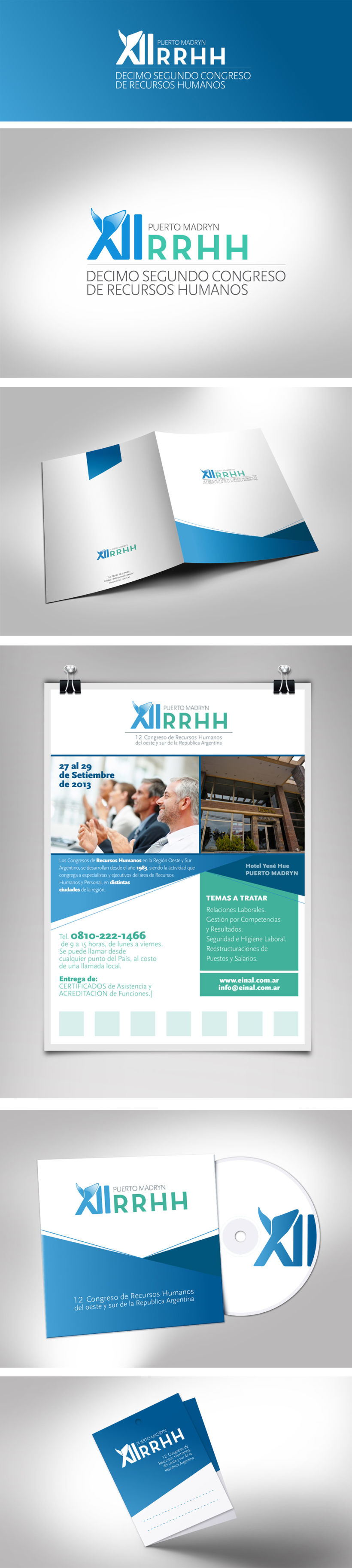 Congreso de RRHH (2013) 0