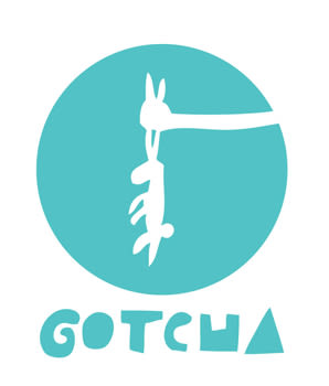 Logotipo GOTCHA -1