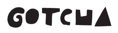 Logotipo GOTCHA 0