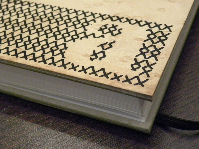 Cuadernos Wood 0