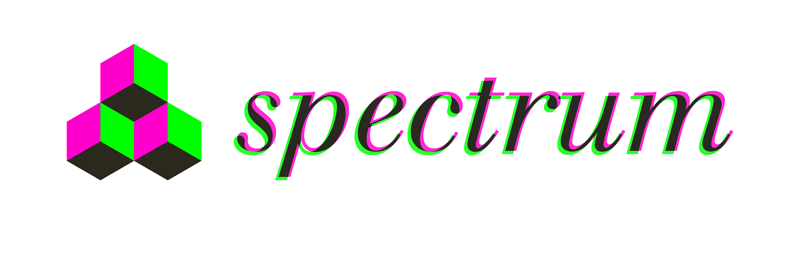 Spectrum: Identitat Gràfica 1