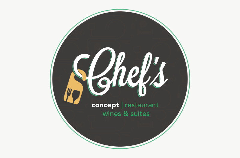 Chef's concept | branding 1