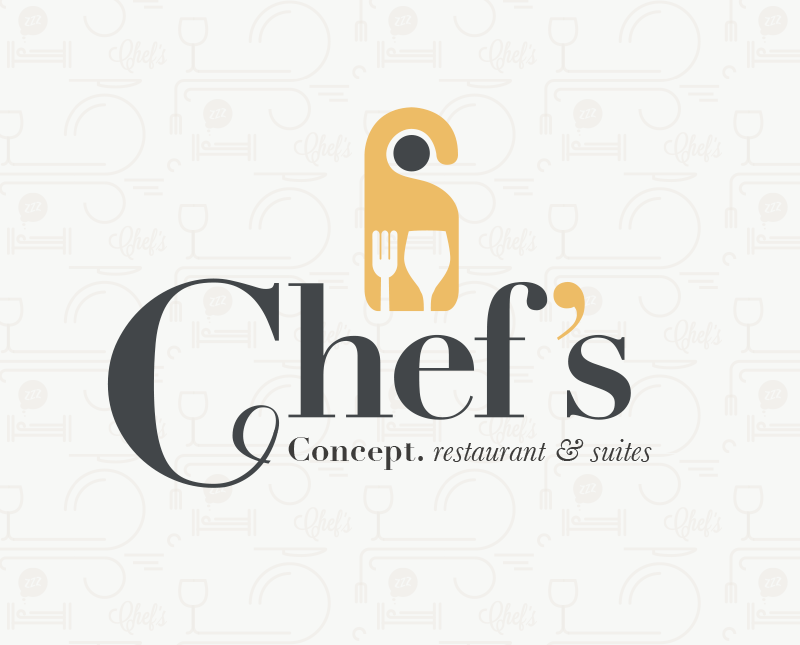 Chef's concept | branding 2