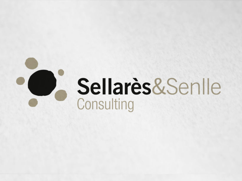 Logotipo consultoría Sellarès & Senlle -1