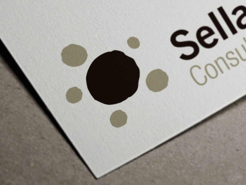 Logotipo consultoría Sellarès & Senlle 1