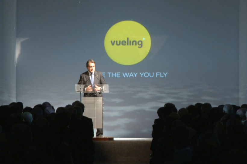Vueling (Mapping) 3