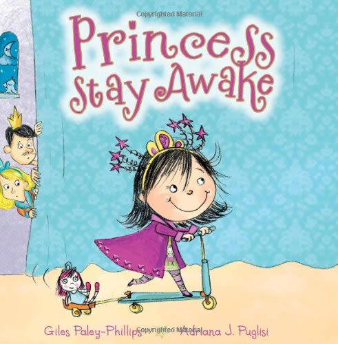 Princess's stay awake  -1