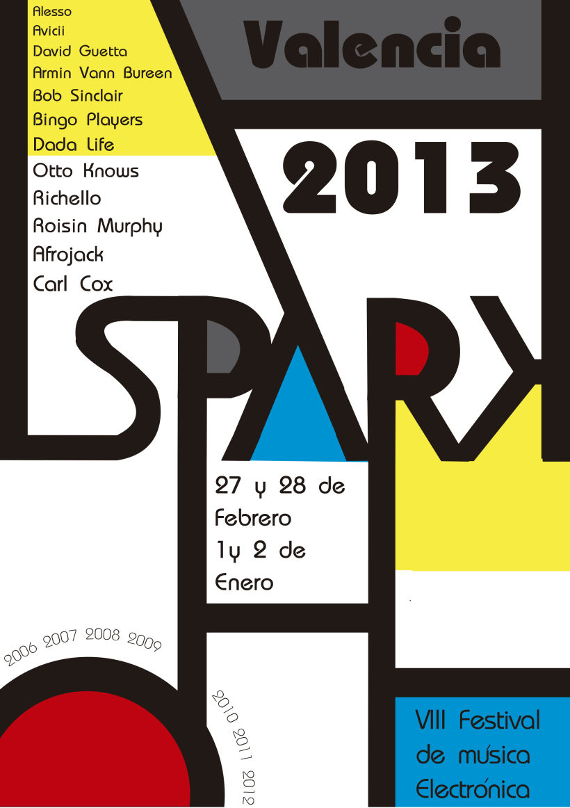 Spark Festival -1