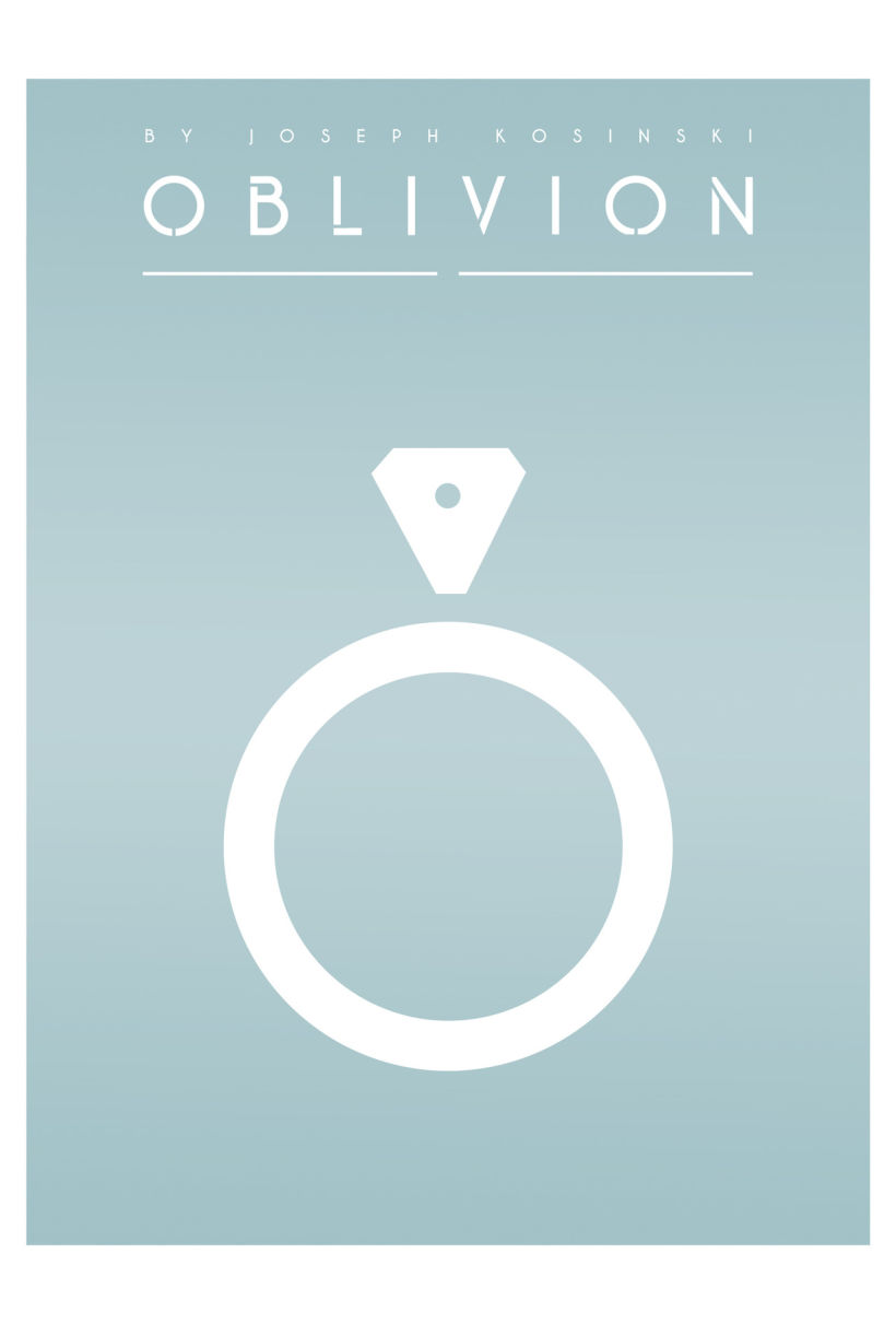 Posters ''Oblivion'' -1