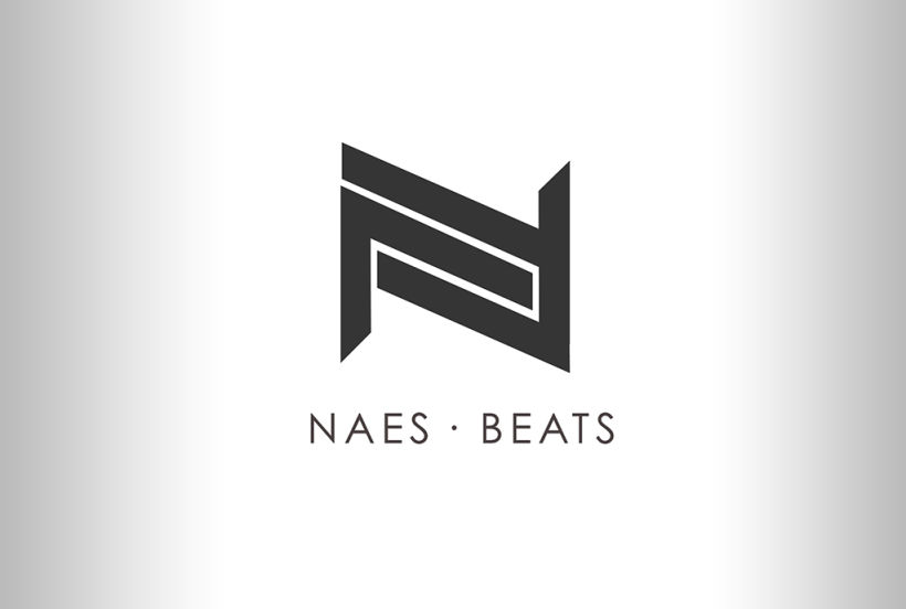 Logotipo para NaesBeats -1