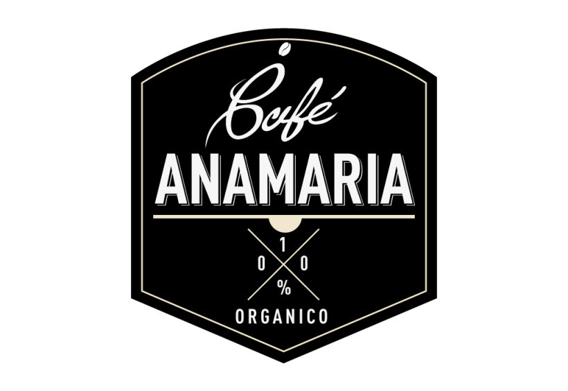 Logo  Café AnaMaría 0