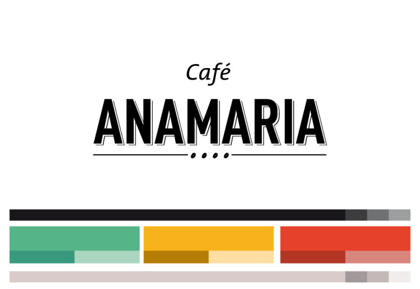 Logo  Café AnaMaría 1